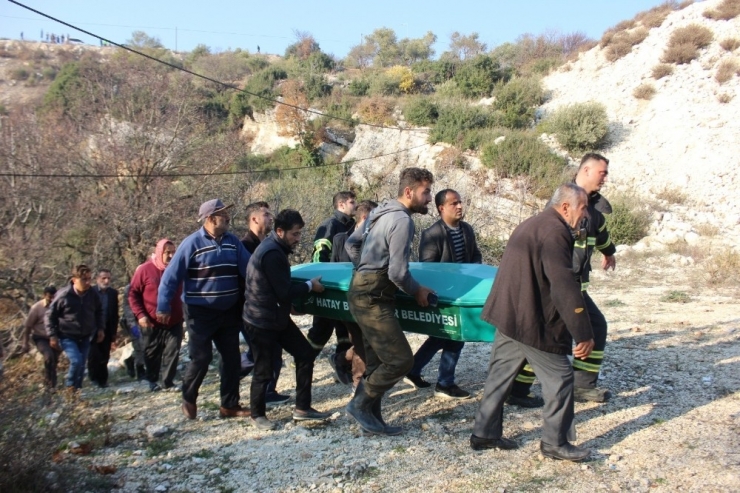 Hatay’da Kamyonet Uçuruma Düştü: 2 Ölü, 2 Yaralı