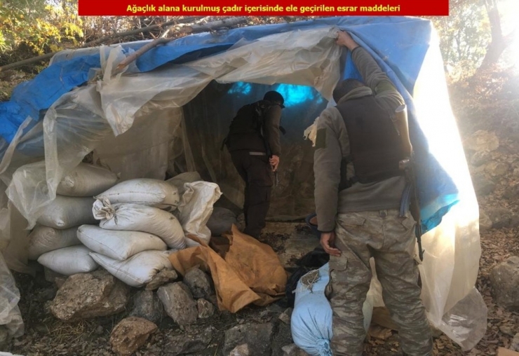 İçişleri Bakanlığınca, Diyarbakır Lice Bölgesinde “Kıran-11 Narko-terör” Operasyonu Başlatıldı