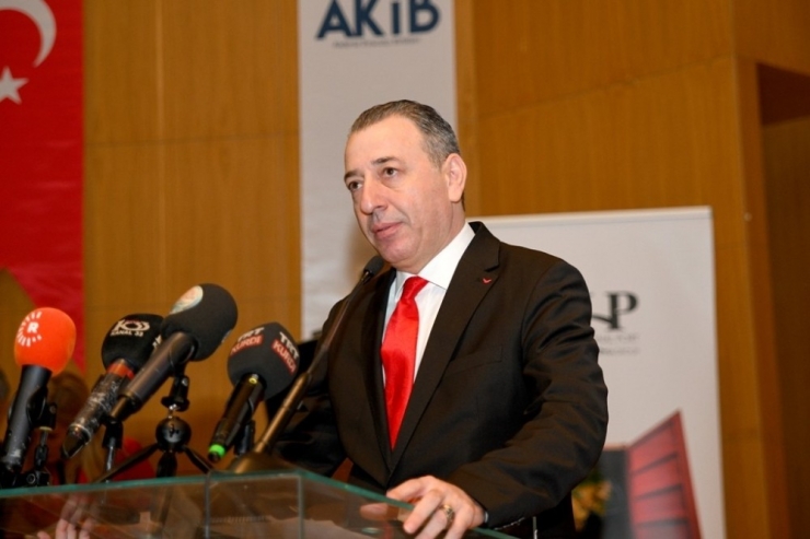 ‘3. Türkiye-ırak (Ikby) Yatırım Ve Ticaret Zirvesi’