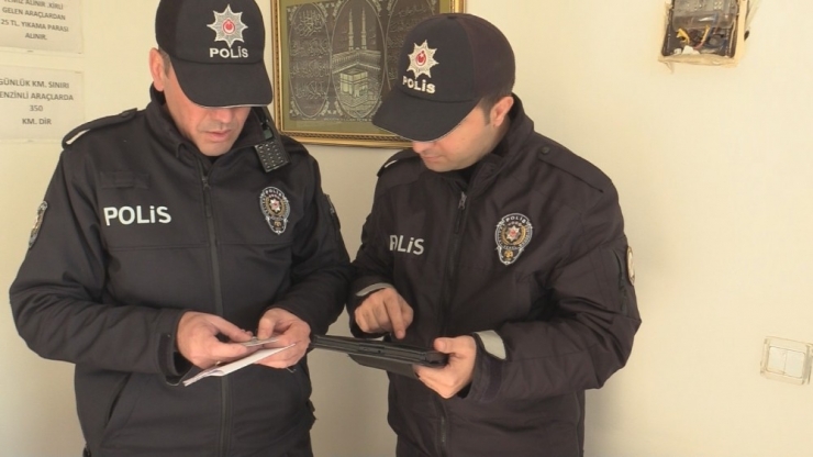 Kocaeli’de Kiralık Araç Firmalarına 154 Bin 877 Tl Ceza