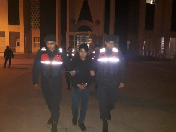 Öldürülen Gencin Katil Zanlısı Arkadaşları Tutuklandı