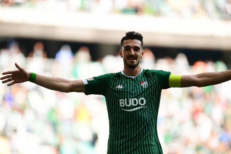 Bursaspor’dan Sakatlık Açıklaması