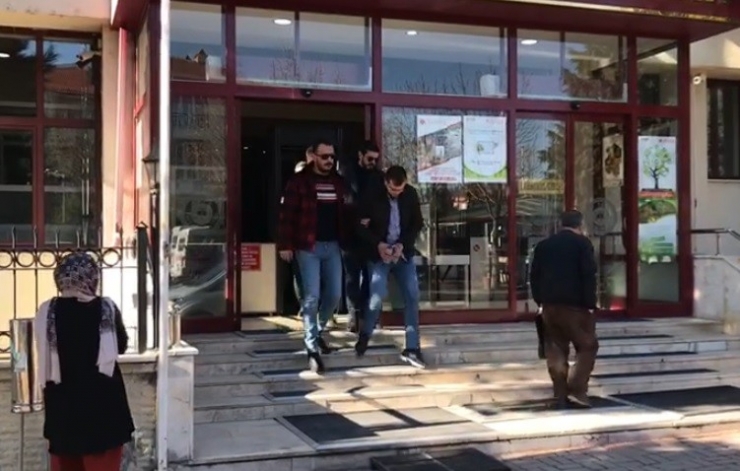 Su Kabağından Uyuşturucu Çıktı