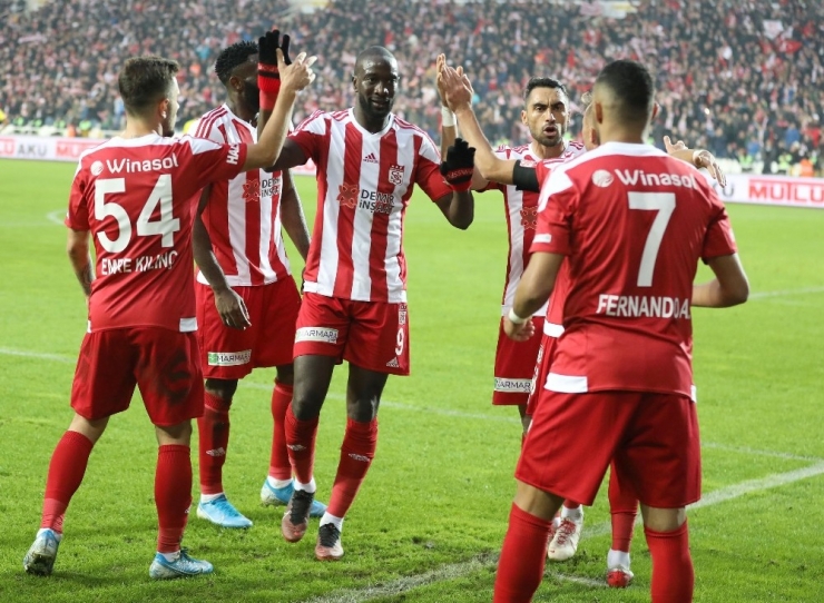 Sivasspor İle Gençlerbirliği 25. Randevuda