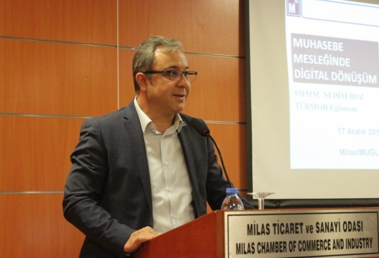 1 Ocak 2020 Tarihinden İtibaren E-fatura, E-defter Ve E-arşiv’e Geçilecek