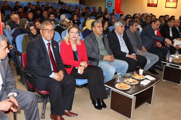 Sağlık Sen’de Hüseyin Özcan Güven Tazeledi