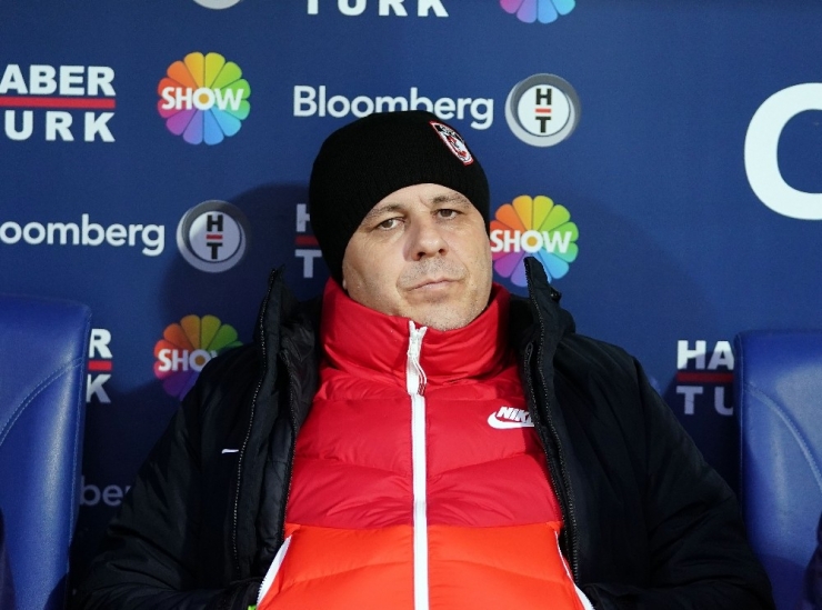 Süper Lig: Kasımpaşa: 1 - Gaziantep Fk: 1 (Maç Devam Ediyor)