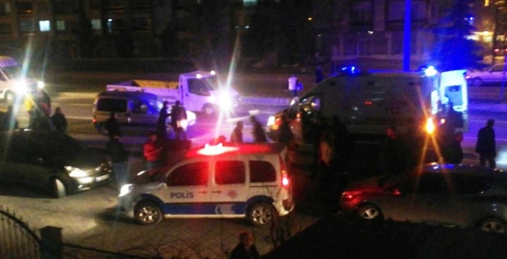 Tavşanlı’da Trafik Kazası: 1 Yaralı