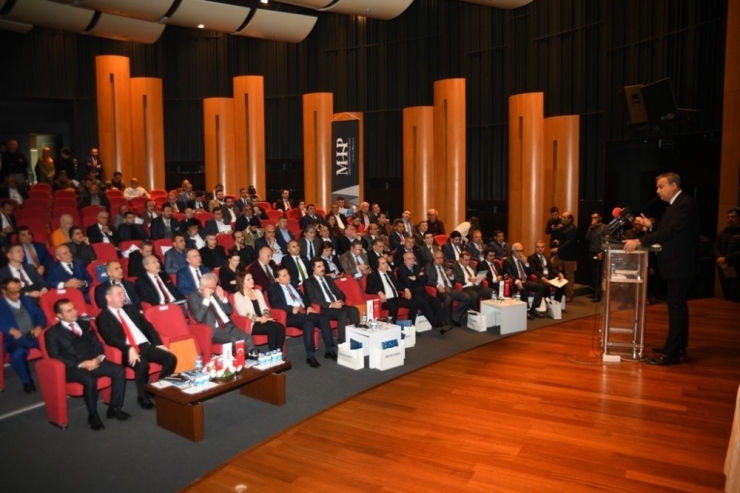 ‘3. Türkiye-ırak (Ikby) Yatırım Ve Ticaret Zirvesi’