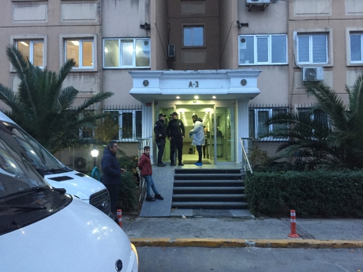 Zeytinburnu’nda, ‘Yasak Aşk’ Cinayeti