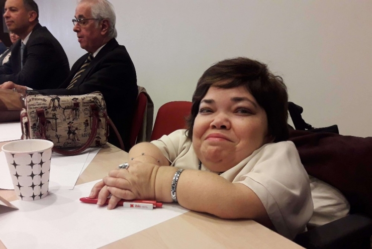 Nadir Hastalar Ve Ailelerine Yasal Hakları Anlatıldı