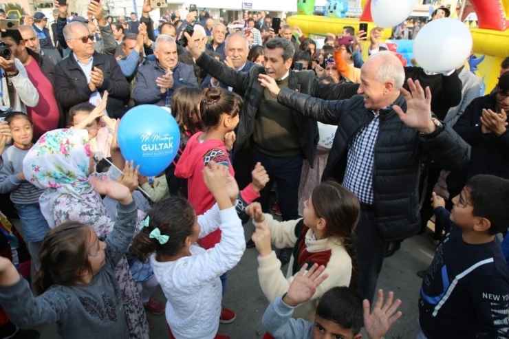 Karaduvar Balık Festivali Coşkusu İkinci Gününde De Devam Etti