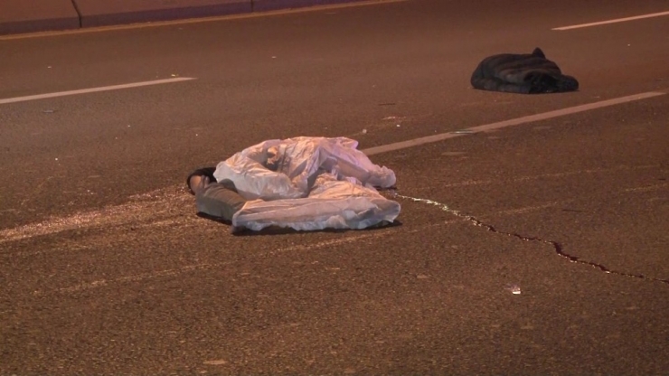 Başkent’te Otomobilin Çarptığı Çocuk Hayatını Kaybetti