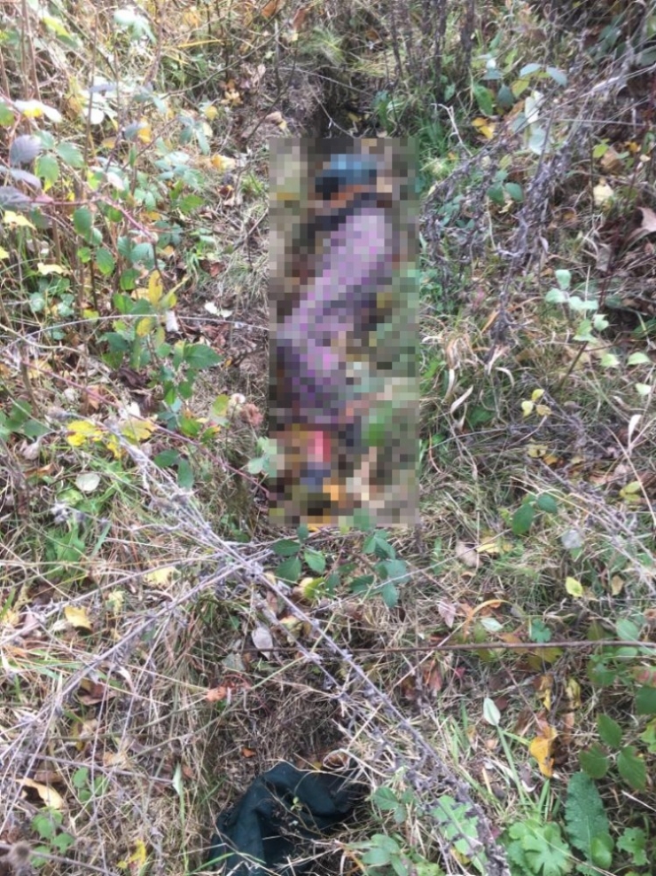 Yaşlı Kadın 29 Gün Sonra Ölü Bulundu