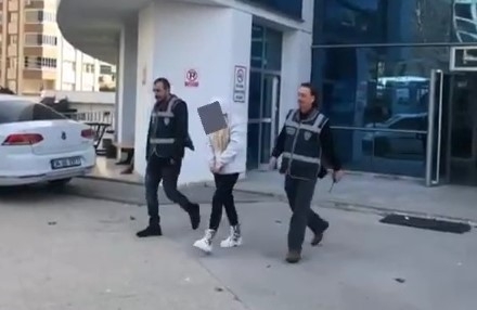 Yabancı Uyruklu Kadınlara Fuhuş Yaptıran Çift Tutuklandı
