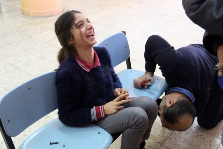 Erzurum’da Trajikomik Olay