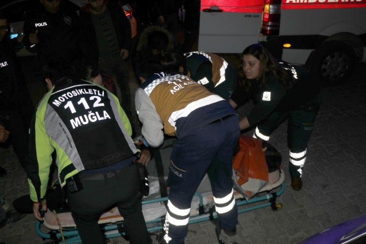 Fethiye’de Kanala Düşen Yaşlı Adam Hayatını Kaybetti