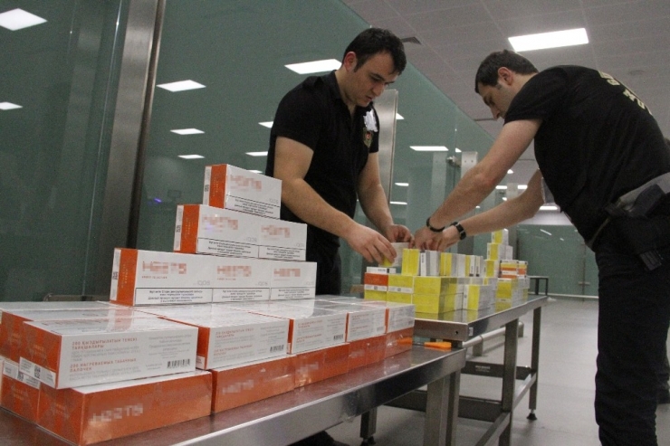 İstanbul Havalimanı’nda Kaçak Tütün Ürünlerine Geçit Yok