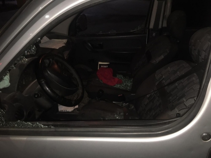 İyi Parti Uşak Merkez İlçe Başkanı’na Silahlı Saldırı Girişimi