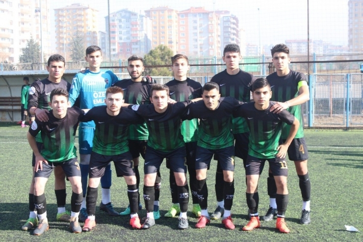 Kayseri Birinci Amatör Küme U-19 Ligi