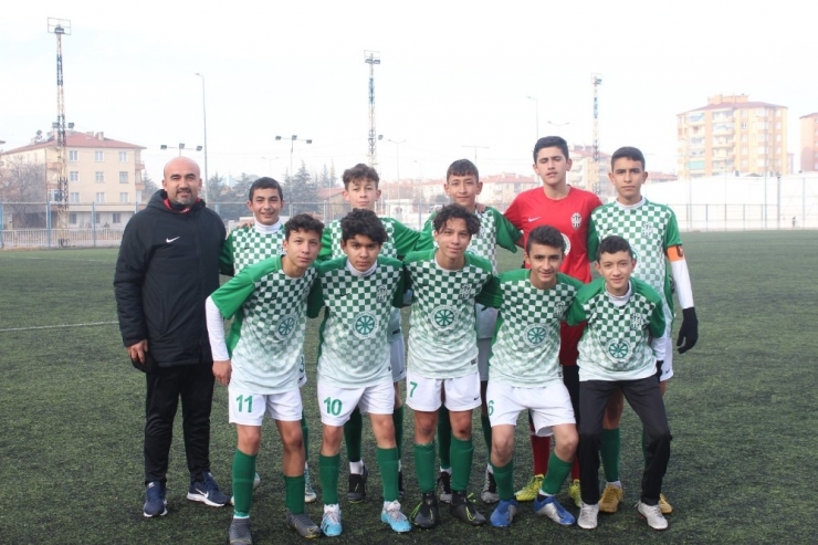 Kayseri U-15 Ligi A Grubu