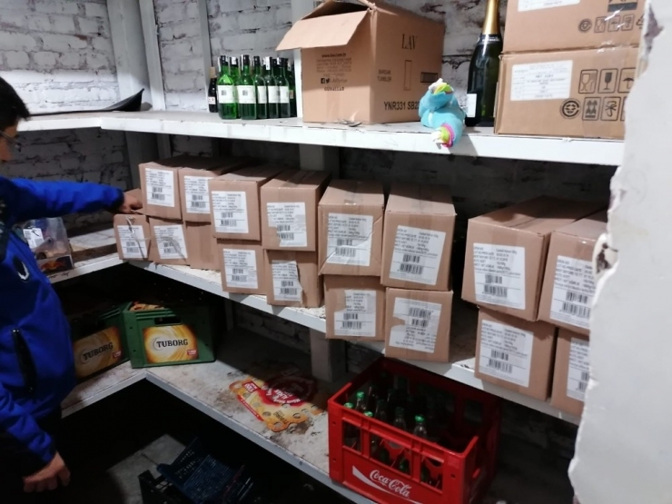 Tüketim Tarihi Geçmiş Ürün Satan 3 İş Yerine Ceza