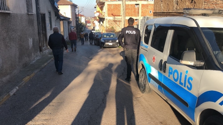 Komşusunun Silahla Vurduğu Şahıs Hayatını Kaybetti