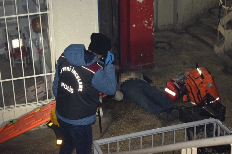 Malatya’da Asansör Boşluğuna Düşen Şahıs Hayatını Kaybetti