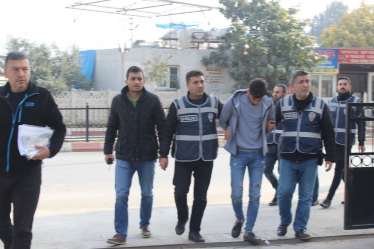 200 Kamera İncelendi, Baba Ve Çocuğunu Vuranlar Yakalandı