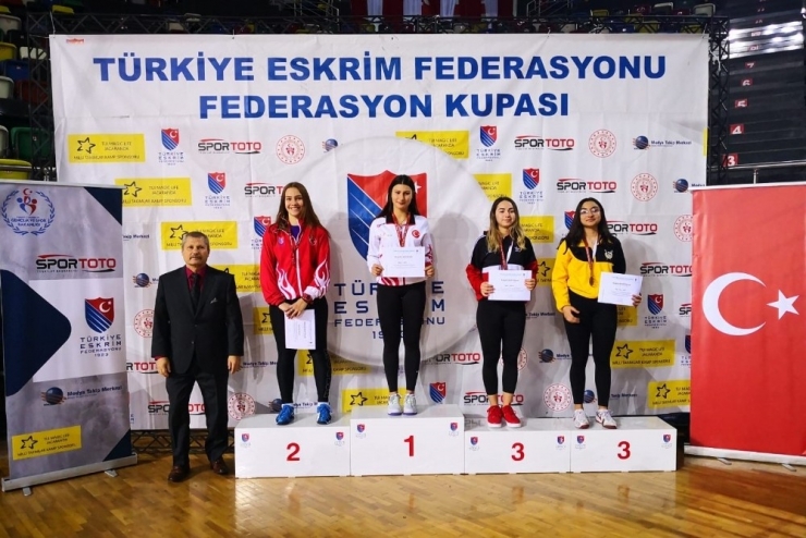 Eskrim Coşkusu Samsun’da Yaşandı