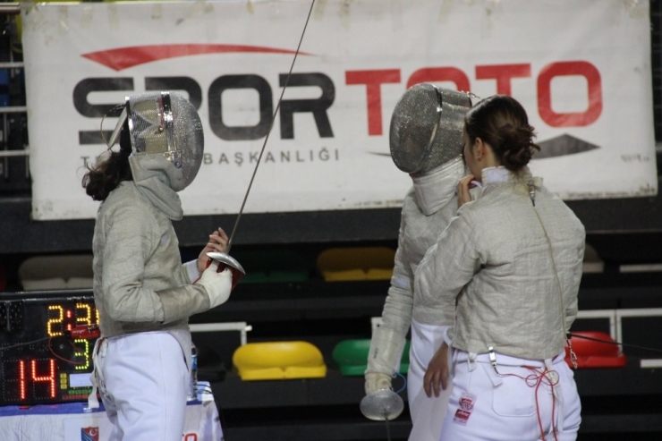 Eskrim Coşkusu Samsun’da Yaşandı