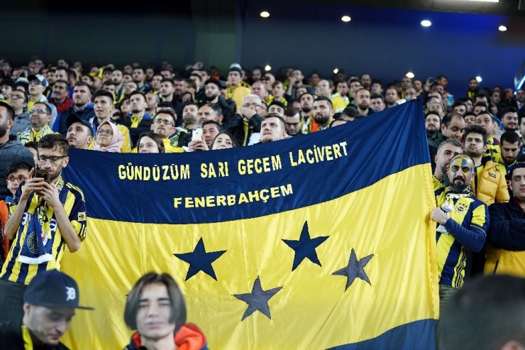 Süper Lig: Fenerbahçe: 0 - Beşiktaş: 0 (Maç Devam Ediyor)