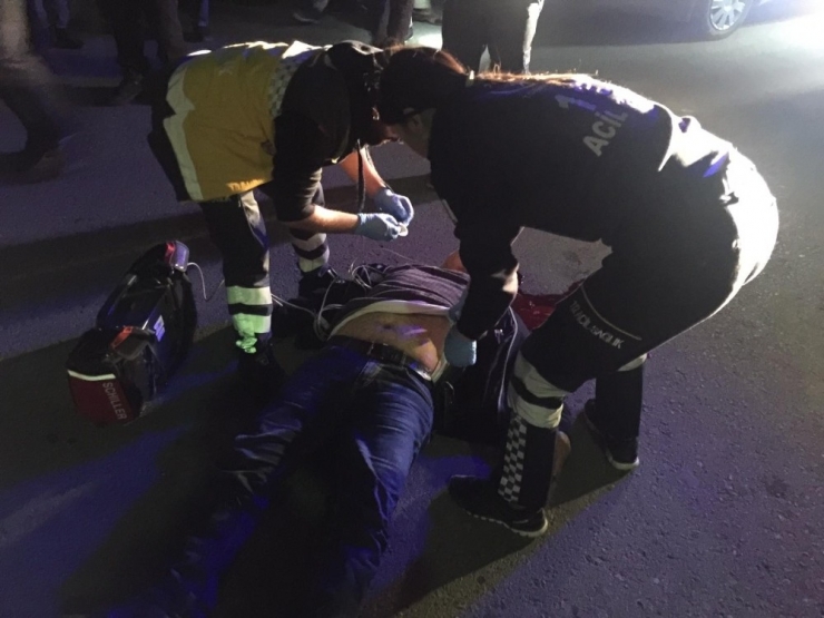 Muhtarı Sokak Ortasında Öldürdüler