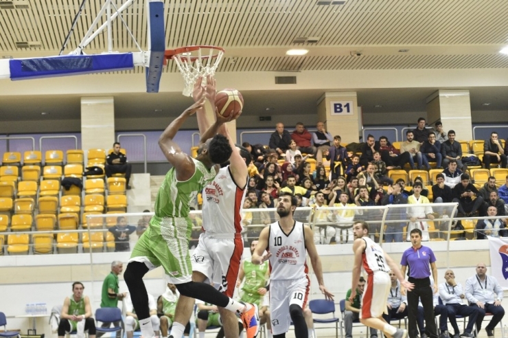 Zor Maçın Galibi Mamak Belediyesi