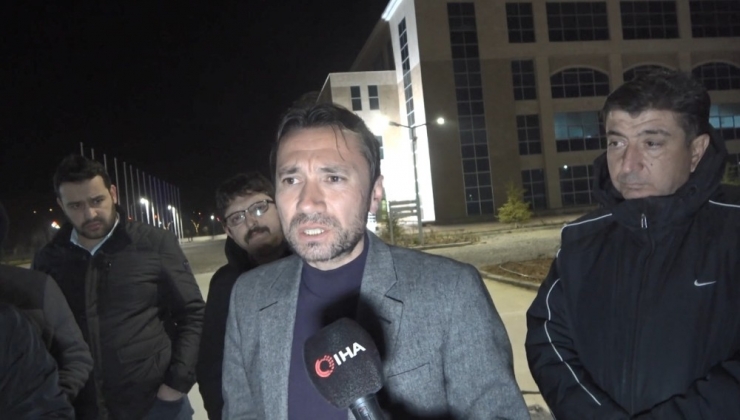 Silahlı Saldırıya Uğrayan İyi Partili Başkan’dan İlk Açıklama: “Namluyu Görünce Eğildim”