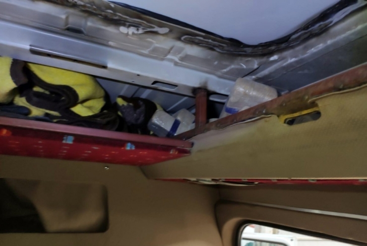 Van’da 40 Kilo 325 Gram Eroin Ele Geçirildi