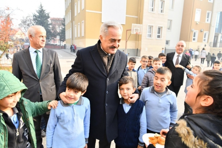 Türkiye Genelinde 7 Sınıfta Uygulanan ’Geleceğin Sınıfı Laboratuvarı’nın Sekizincisi Isparta’da Açıldı