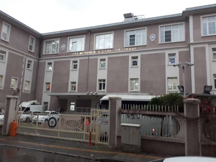 Dev Fetö Operasyonunda Gözaltına Alınan 67 Şüpheli Adliyede