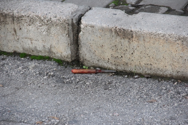 Kadına Şiddete Linç Girişimi