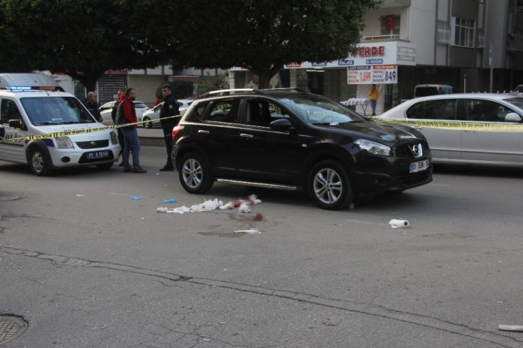 Kadına Şiddete Linç Girişimi