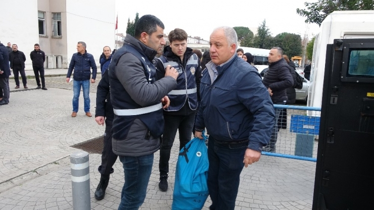 Ceren’in Katili Hakim Karşısında