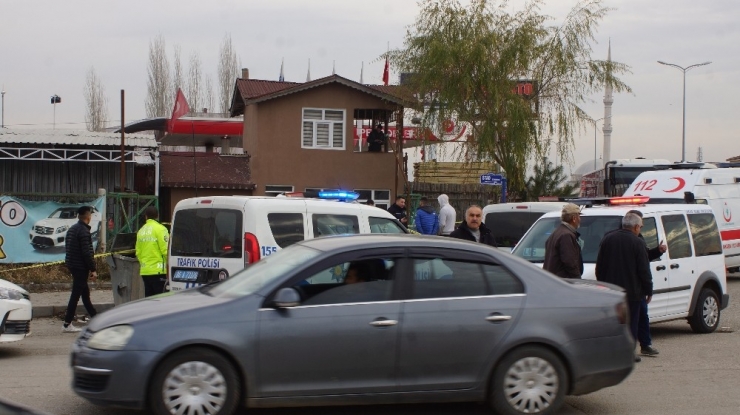 Başkentte Silahlı Kavga: 1 Yaralı