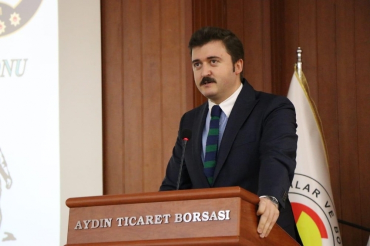 Aydın 8. Tarım Fuarı İçin Geri Sayım Başladı