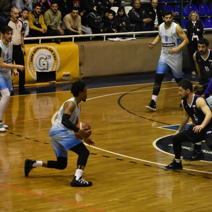 Myles Mack, Düzce Belediyespor’a 43 Sayı Attı