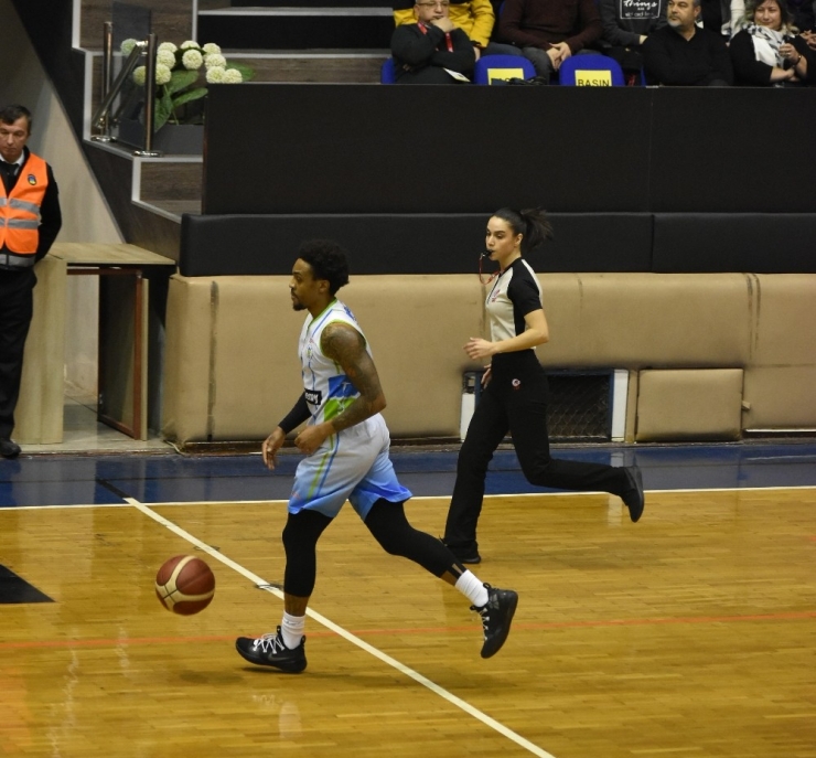 Myles Mack, Düzce Belediyespor’a 43 Sayı Attı