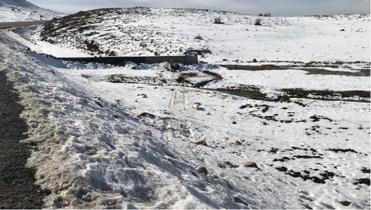 Bingöl’de Trafik Kazası:3 Yaralı