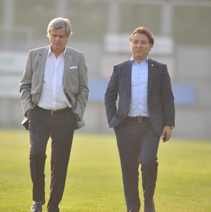 Bursaspor’da Şok İstifa