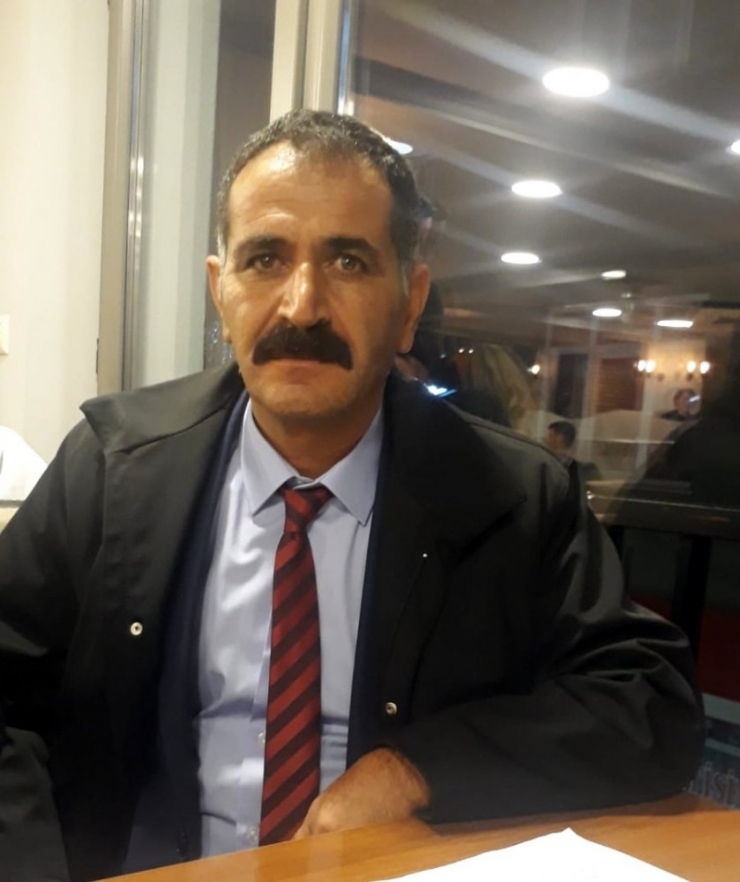 Chp Bayburt Merkez İlçe Başkanlığına Maksut Erol Seçildi