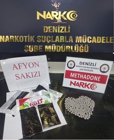 Uyuşturucu Operasyonlarında 12 Gözaltı