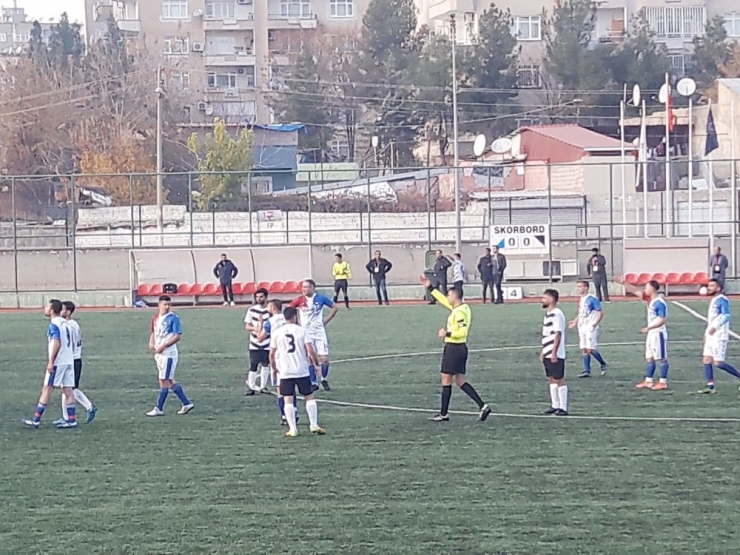 Aslanspor Deplasmanda 1 Puanla Döndü